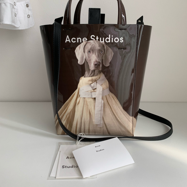 AceStudios 19fw スモールトートバッグ