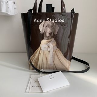 アクネ(ACNE)のAceStudios 19fw スモールトートバッグ(ショルダーバッグ)