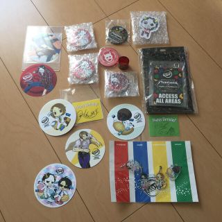 MSSPグッズまとめ売り(バラ売り不可)(KIKKUNのピック)