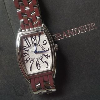 GRANDEUR - ［新品.美品］GRANDEUR 腕時計 レディース