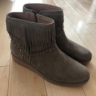 アグ(UGG)のUGG ショートブーツ(ブーツ)