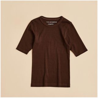 シンゾーン(Shinzone)のshinzone 大人気リブTシャツ(カットソー(長袖/七分))