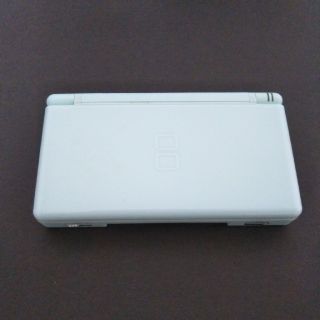 ニンテンドーDS(ニンテンドーDS)のニンテンドーDS Lite アイスブルー #9(携帯用ゲーム機本体)