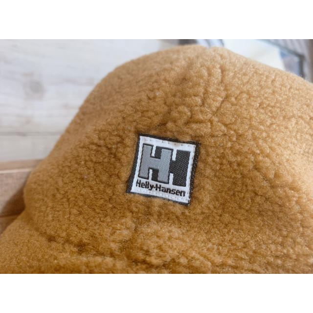HELLY HANSEN(ヘリーハンセン)のヘリーハンセン  ボア キャップ  レディースの帽子(キャップ)の商品写真