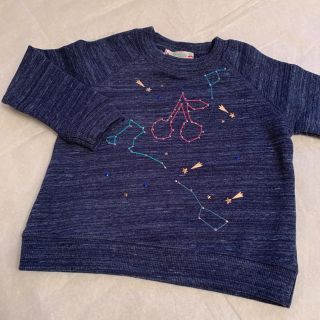 ボンポワン(Bonpoint)の★outlet sale★ボンポワン 18AW スウェット 4a(Tシャツ/カットソー)