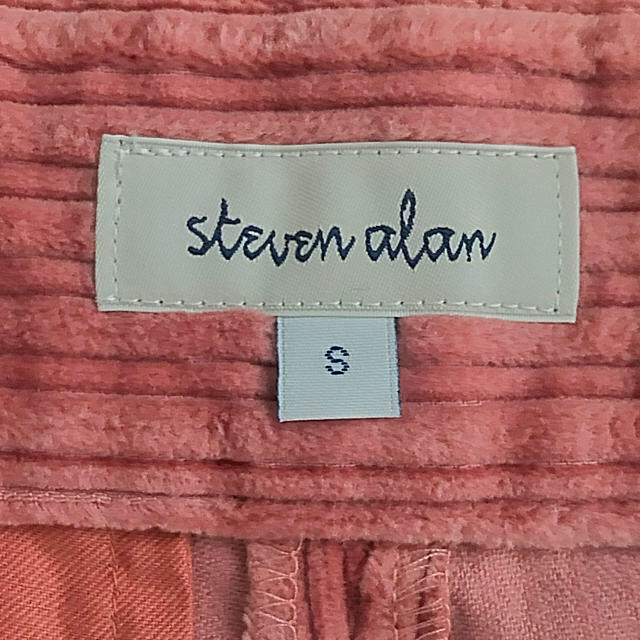 steven alan(スティーブンアラン)の【新品、未使用】Steven Alan レディースコーデュロイパンツ レディースのパンツ(カジュアルパンツ)の商品写真