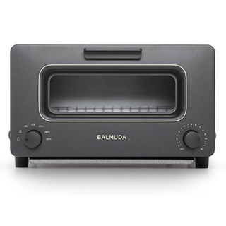 バルミューダ(BALMUDA)の新品未開封  バルミューダ トースター ブラック (調理機器)