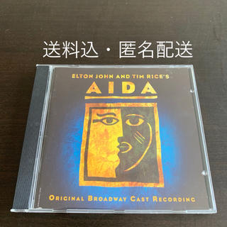 AIDA(2000 Original Broadway Cast）(その他)