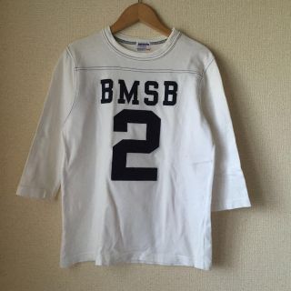 ビームスボーイ(BEAMS BOY)の定番ナンバリングカットソー(Tシャツ(長袖/七分))