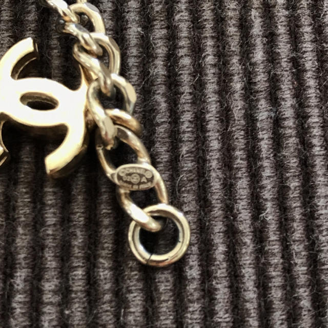 CHANEL(シャネル)の正規品 シャネル CHANEL ブレスレット レディースのアクセサリー(ブレスレット/バングル)の商品写真