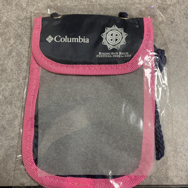 Columbia(コロンビア)のポーチ　ライジングサン  レディースのファッション小物(ポーチ)の商品写真