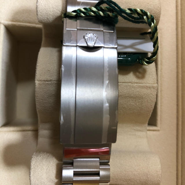 ROLEX(ロレックス)のRolex ロレックス ディープシー Ref. 126600 赤シード 新品 メンズの時計(腕時計(アナログ))の商品写真