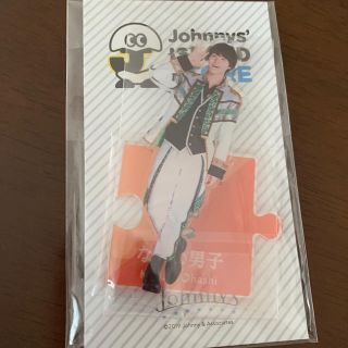 ジャニーズジュニア(ジャニーズJr.)の大橋和也アクリルスタンド(アイドルグッズ)