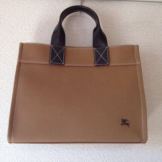 バーバリー(BURBERRY)のバーバリー ブルーレーベル トートバッグ(トートバッグ)