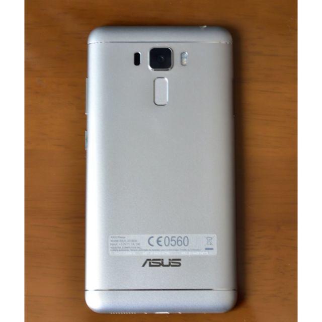 ASUS ZenFone3 Laser ZC551KL 国内版SIMフリー スマホ/家電/カメラのスマートフォン/携帯電話(スマートフォン本体)の商品写真