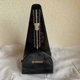 ヤマハ(ヤマハ)のヤマハメトロノーム MP80 ブラック(その他)