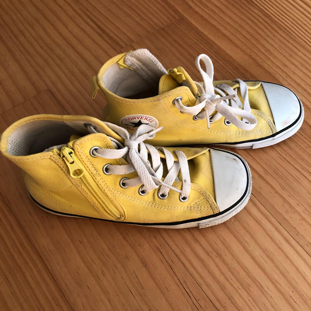 CONVERSE(コンバース)のconverse スニーカー キッズ/ベビー/マタニティのキッズ靴/シューズ(15cm~)(スニーカー)の商品写真