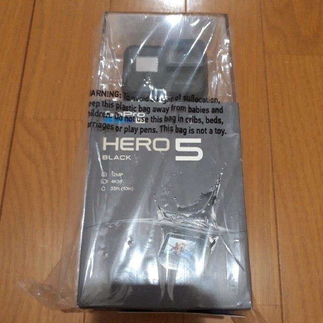 スマホ/家電/カメラGo Pro アクションカメラ Hero 5 CHDHX-502