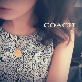 コーチ(COACH)のRIAN様 専用(ネックレス)