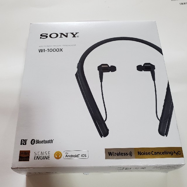 SONY  WI-1000X