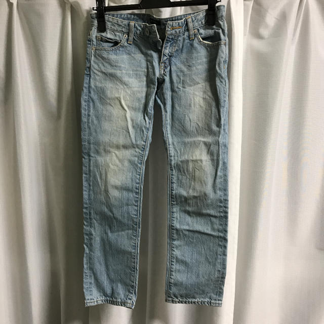 MISCH MASCH(ミッシュマッシュ)のミッシュマッシュ デニム36号 レディースのパンツ(デニム/ジーンズ)の商品写真