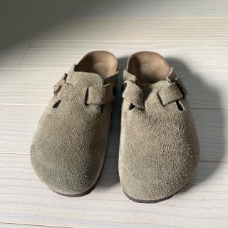 ビルケンシュトック(BIRKENSTOCK)のビルケンシュトック ボストン 38(サンダル)