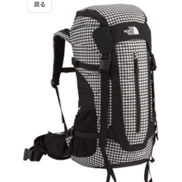 THE NORTH FACE(ザノースフェイス)の超美品 ザノースフェイス ウィメンズ テルス28 トレッキング リュック 登山  レディースのバッグ(リュック/バックパック)の商品写真