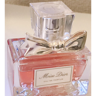 ディオール(Dior)のミスディオール　EDP 30ml(香水(女性用))