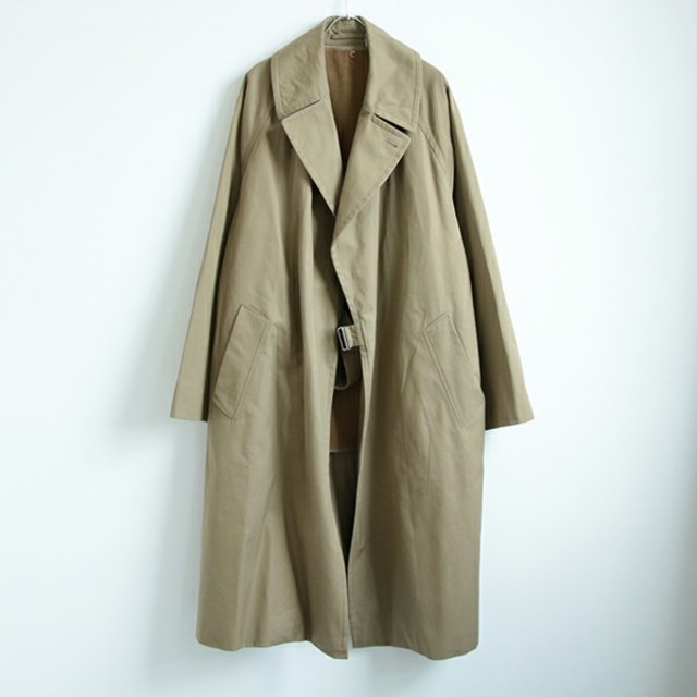 適切な価格 - COMOLI 18AW 2回着用新品同様 カーキ サイズ1 コート