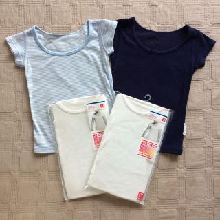 ユニクロ(UNIQLO)のkariさま専用(肌着/下着)