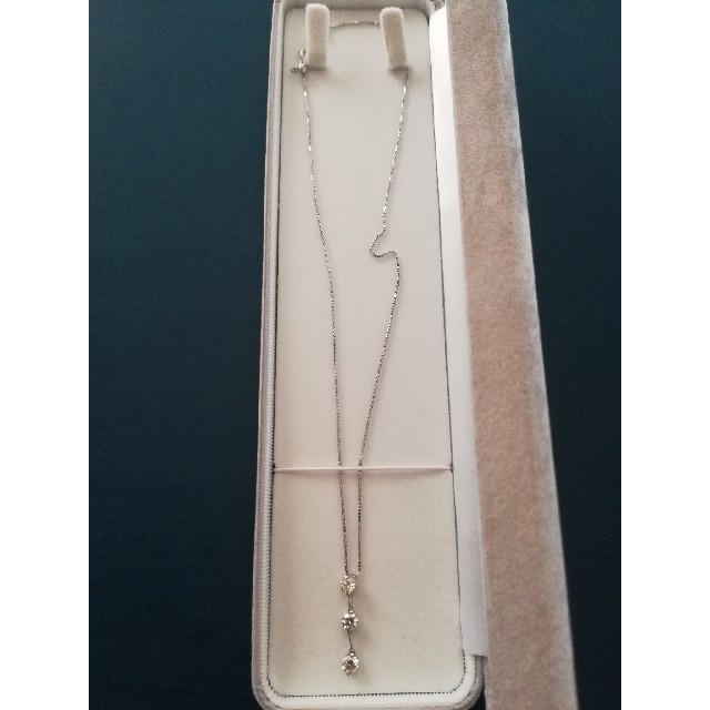 激安大特価!】 天然ダイヤモンドネックレス1.006ct ネックレス