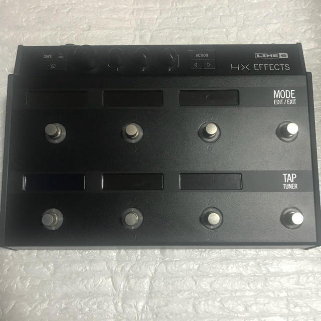 line 6  HX effects マルチエフェクター