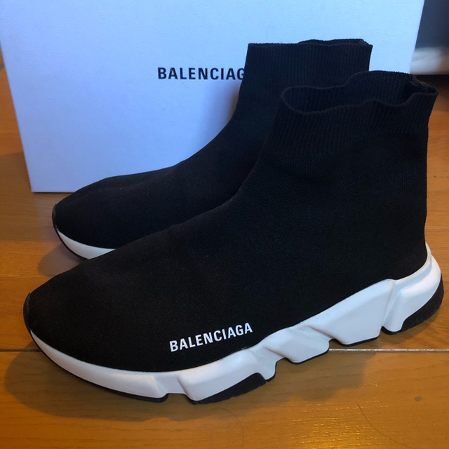 即日発送】 Balenciaga - BALENCIAGA スピードトレーナー バレンシアガ