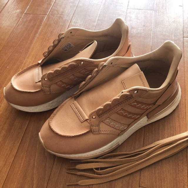 Hender Scheme(エンダースキーマ)のエンダースキーマ × アディダス HS ZX500 RM FL メンズの靴/シューズ(スニーカー)の商品写真