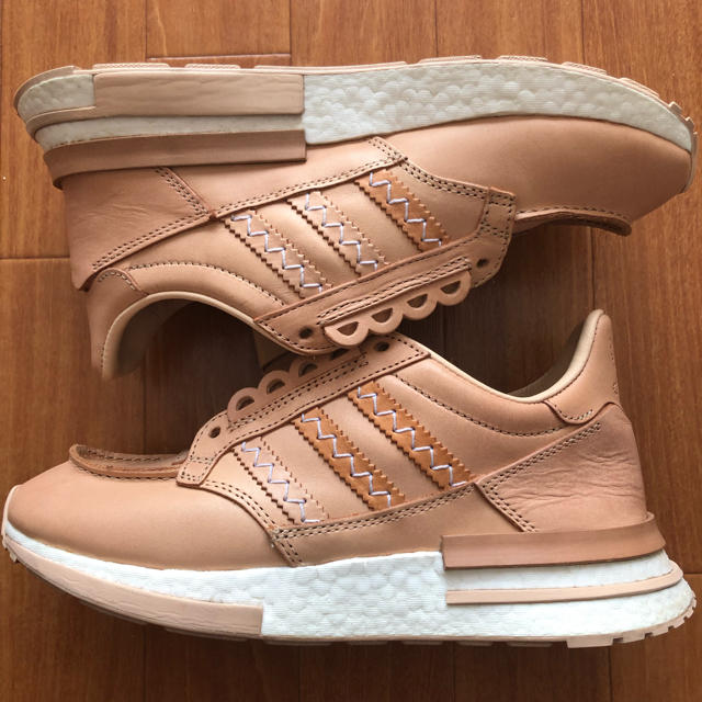 Hender Scheme(エンダースキーマ)のエンダースキーマ × アディダス HS ZX500 RM FL メンズの靴/シューズ(スニーカー)の商品写真