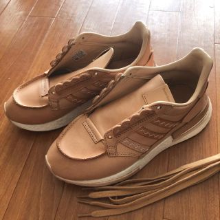 エンダースキーマ(Hender Scheme)のエンダースキーマ × アディダス HS ZX500 RM FL(スニーカー)