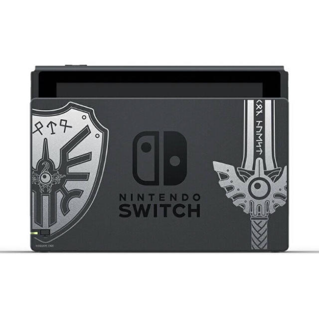 Nintendo Switch ドラゴンクエストXI S ロトエディション新品