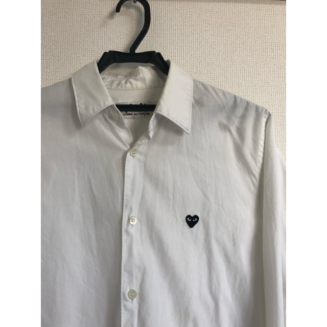 COMME des GARCONS(コムデギャルソン)のPLAY COMME des GARCONS メンズのトップス(シャツ)の商品写真