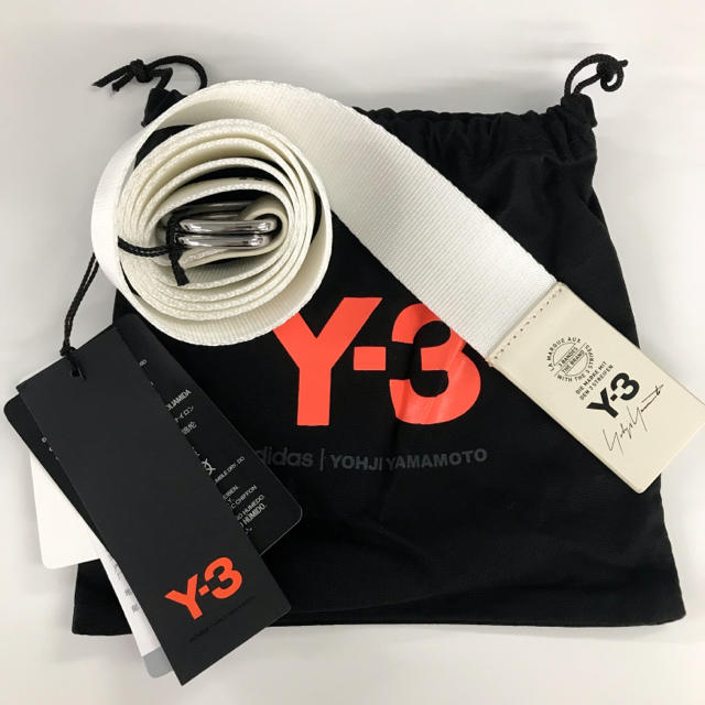 Y-3 ベルト 新品未使用