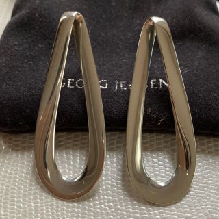 ジョージジェンセン(Georg Jensen)のGeorg Jensen シルバーピアス(ピアス)