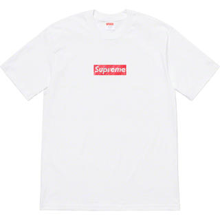 シュプリーム(Supreme)のsupreme Swarovski Tshirt(Tシャツ/カットソー(半袖/袖なし))