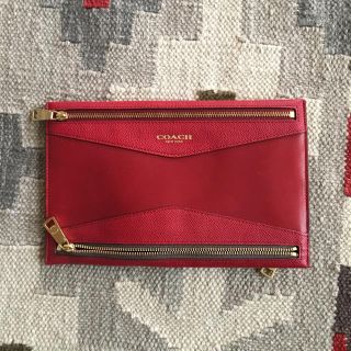 コーチ(COACH)のビワ様 専用☆ coach コーチ ポーチ 長財布 (財布)