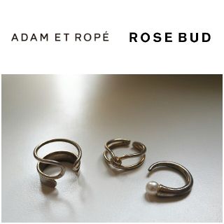 アダムエロぺ(Adam et Rope')の専用(リング(指輪))