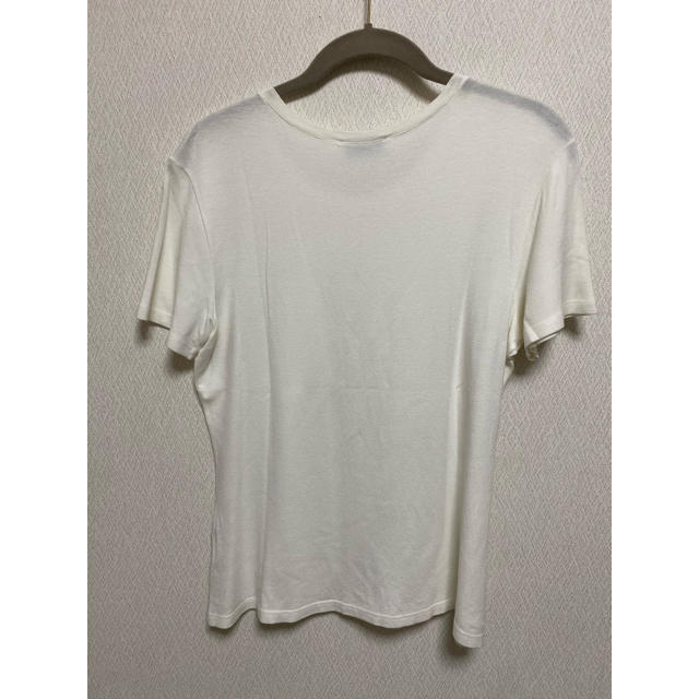 AIGNER(アイグナー)のアイグナー　カットソー　Tシャツ レディースのトップス(カットソー(半袖/袖なし))の商品写真