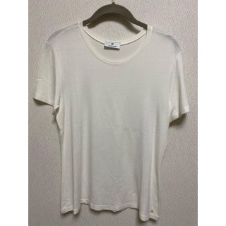 アイグナー(AIGNER)のアイグナー　カットソー　Tシャツ(カットソー(半袖/袖なし))