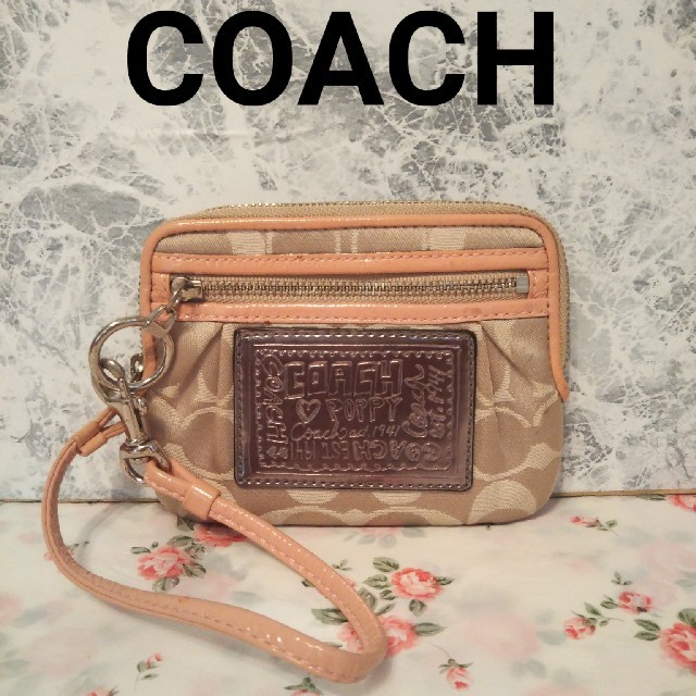 COACH(コーチ)の専用 レディースのファッション小物(ポーチ)の商品写真