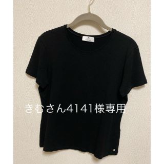 アイグナー(AIGNER)のアイグナー　カットソー　Tシャツ(カットソー(半袖/袖なし))