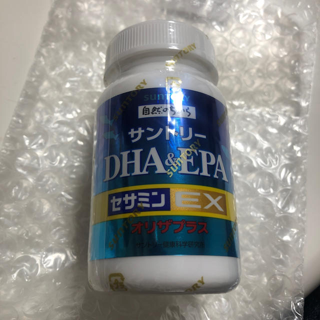 DHA&EPA セサミン