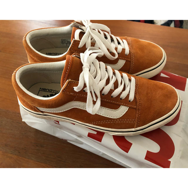 VANS オールドスクール スニーカー