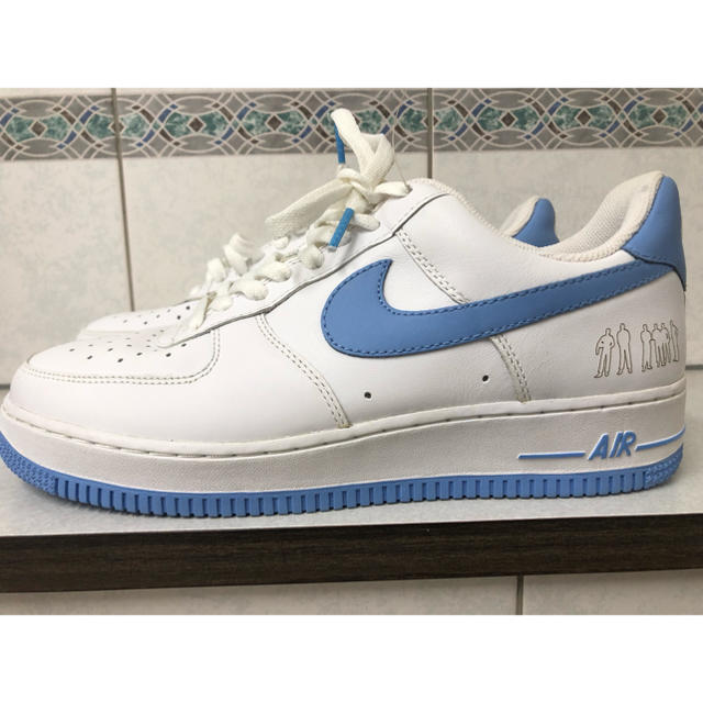 07 NIKE AIR FORCE 1 PLAYERS US8 新品 | フリマアプリ ラクマ
